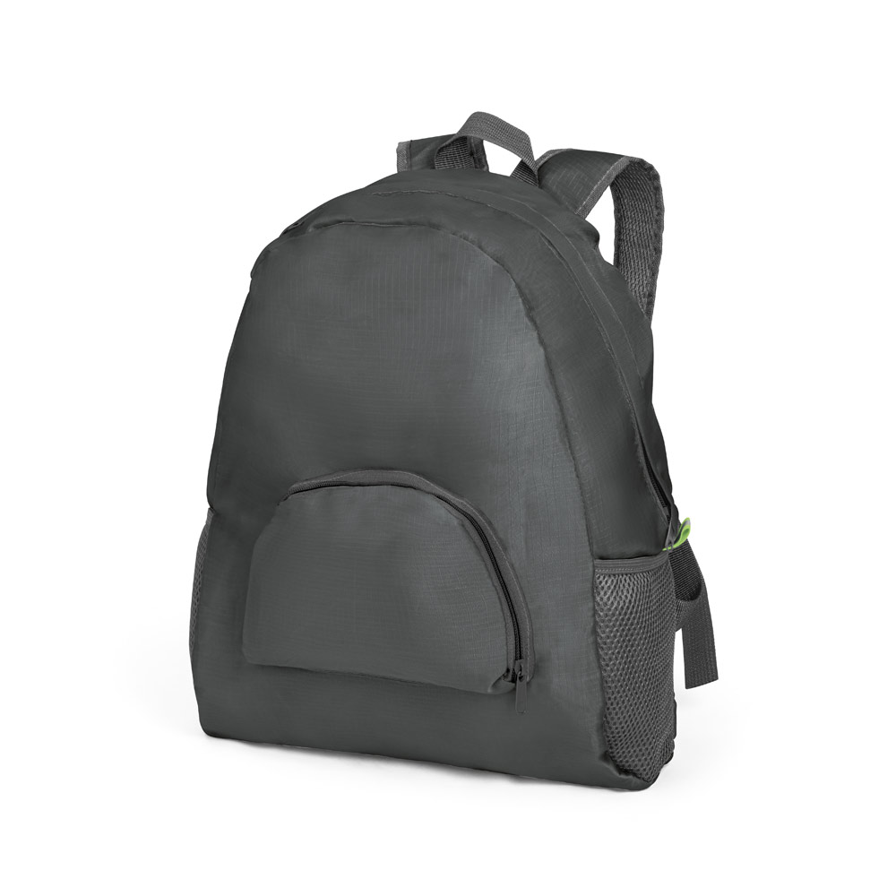 GAUTENG. Mochila dobrável em 210D ripstop (11 L)
