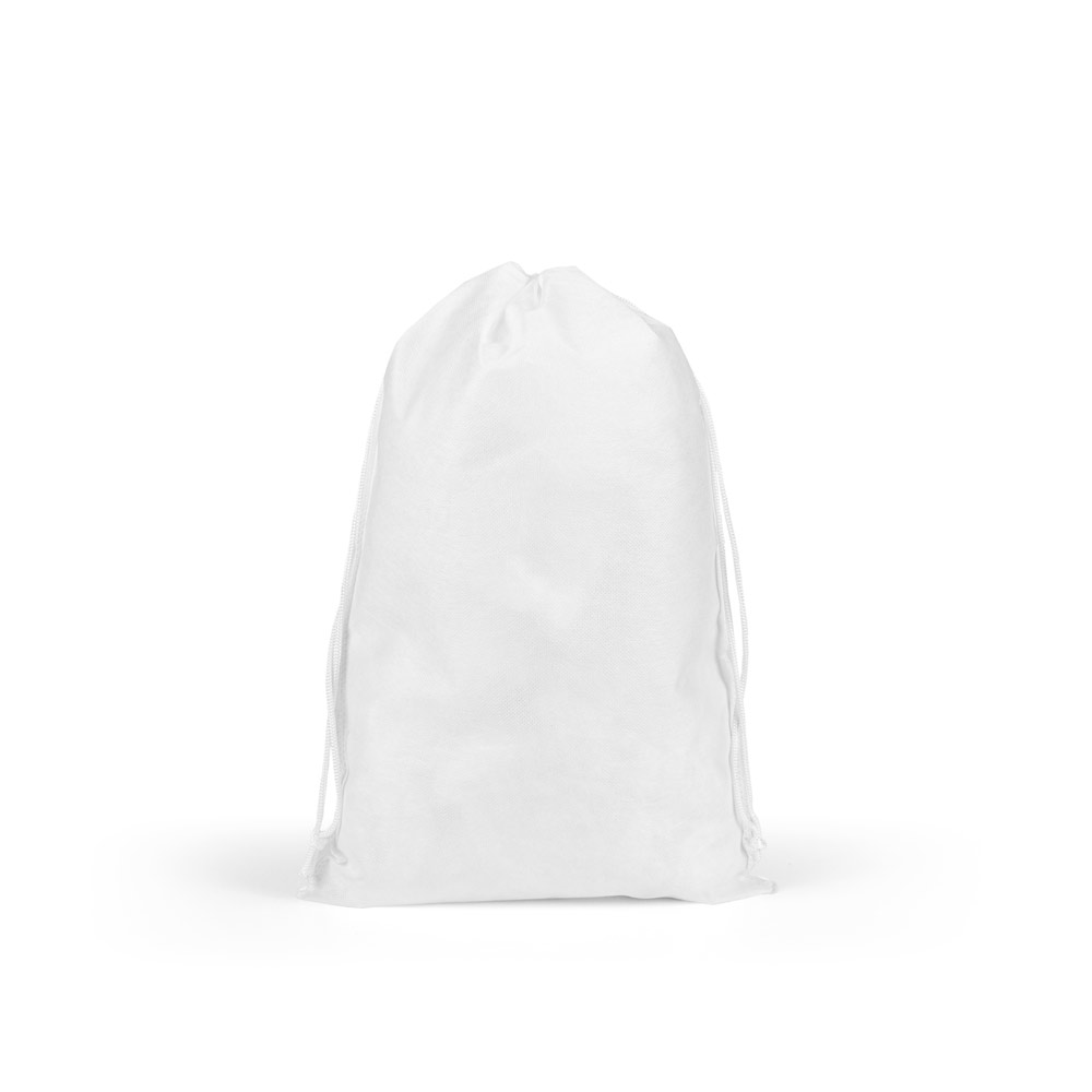 GIFT BAG L. Sacola grande em non-woven (60 g/m²) termo-selada
