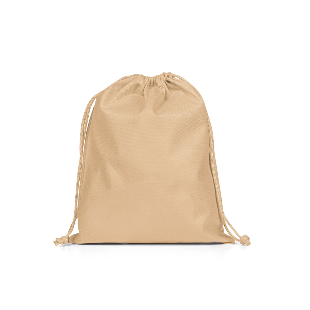 GIFT BAG M. Sacola média em non-woven (60 g/m²) termo-selada
