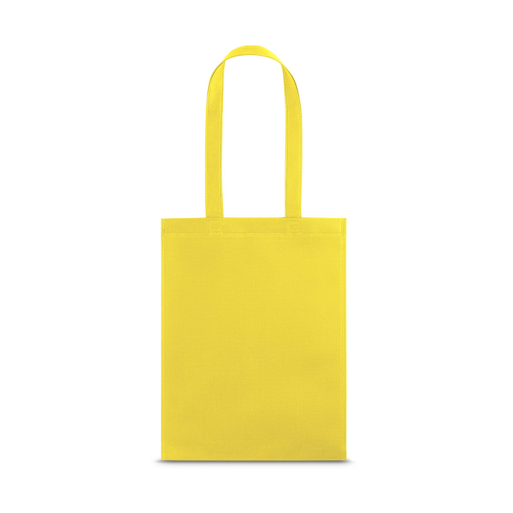 GOA. Sacola em non-woven (80 g/m²) termo-selado