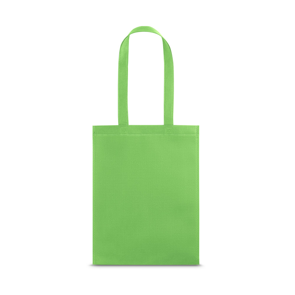 GOA. Sacola em non-woven (80 g/m²) termo-selado