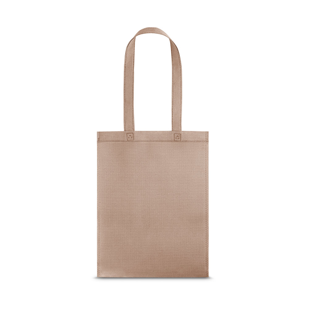 GOA. Sacola em non-woven (80 g/m²) termo-selado