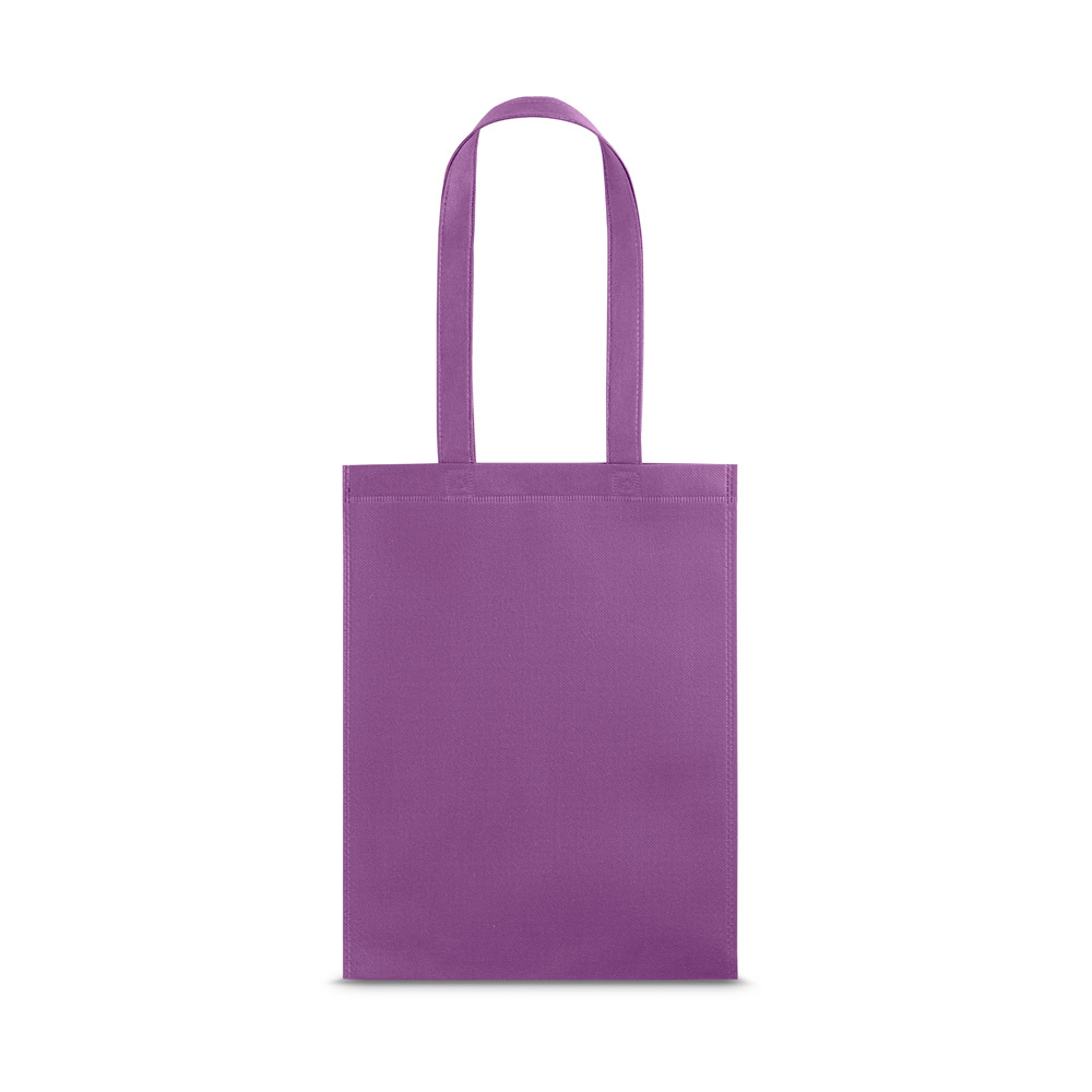 GOA. Sacola em non-woven (80 g/m²) termo-selado