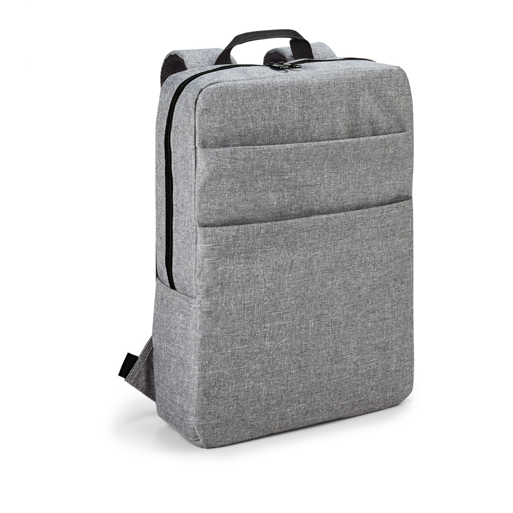 GRAPHS BPACK. Mochila para notebook (15'6'') em 600D de alta densidade com interior forrado e almofadado (10 L)
