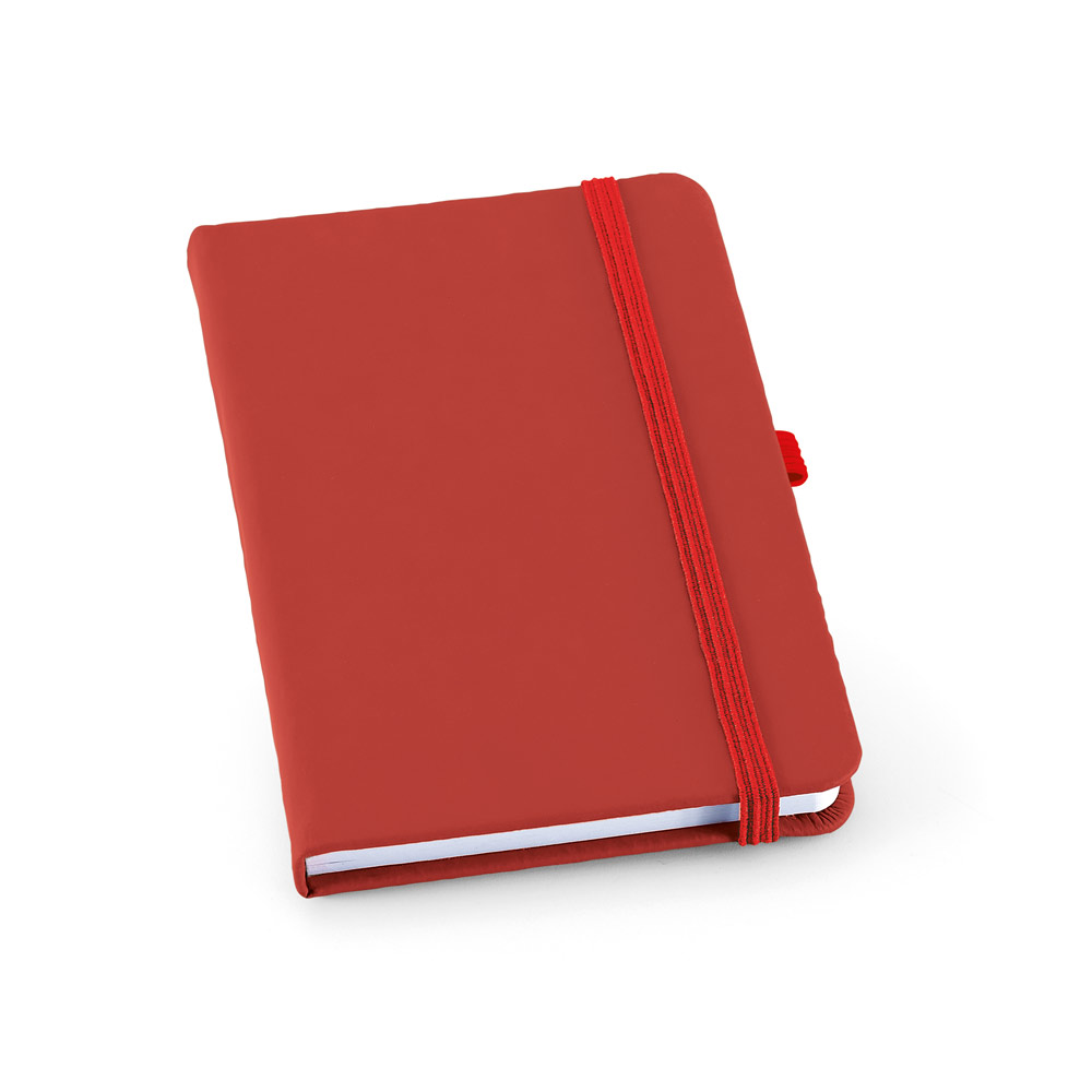 GRIMM. Caderno A6 de capa dura em c.sintético com páginas pautadas