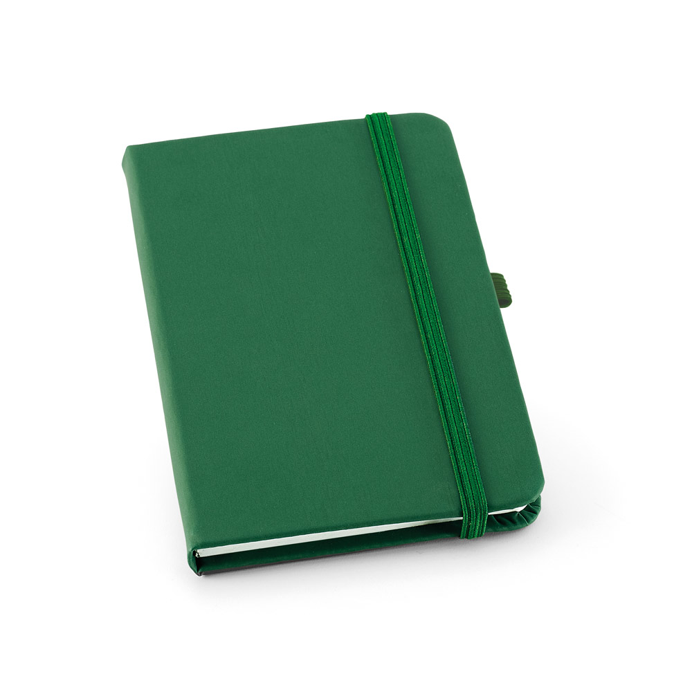 GRIMM. Caderno A6 de capa dura em c.sintético com páginas pautadas