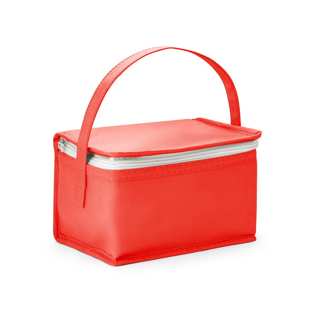 IZMIR. Cooler. Bolsa térmica em non-woven (80 g/m²) 3 L