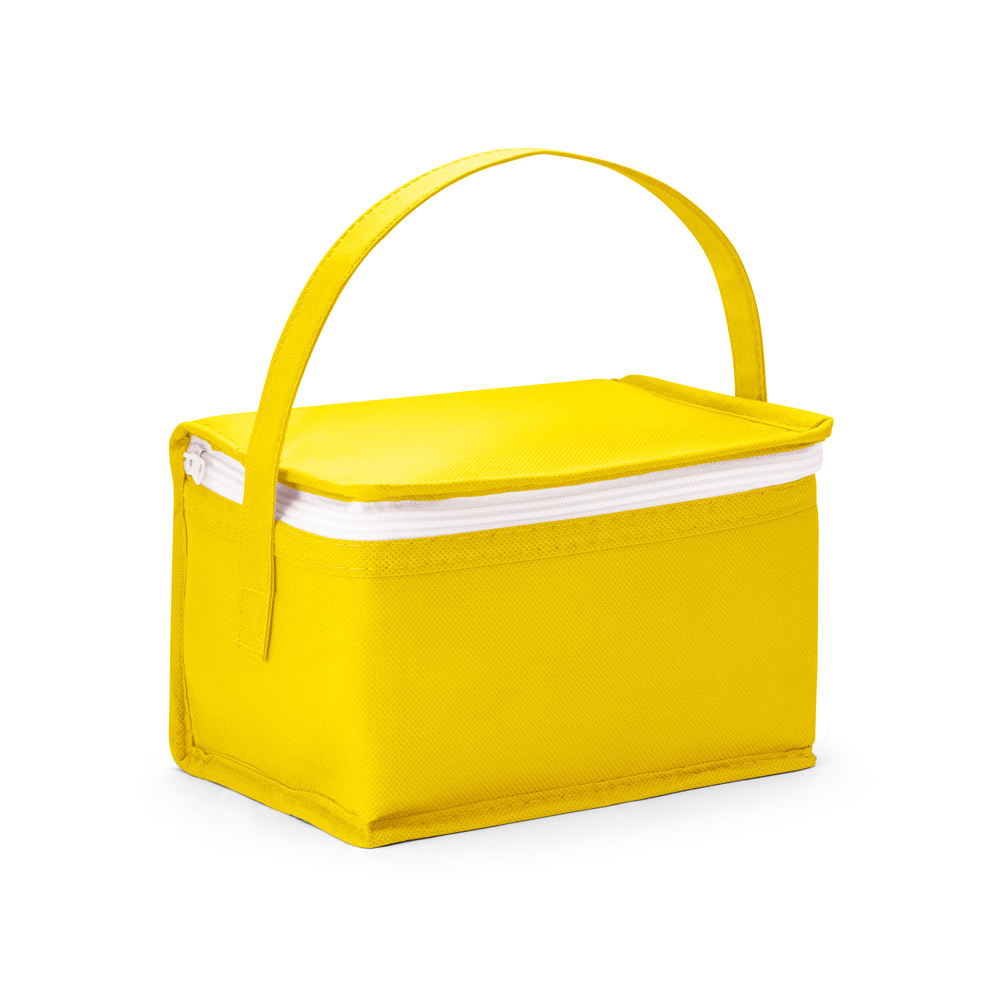 IZMIR. Cooler. Bolsa térmica em non-woven (80 g/m²) 3 L