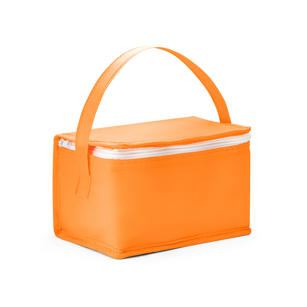 IZMIR. Cooler. Bolsa térmica em non-woven (80 g/m²) 3 L