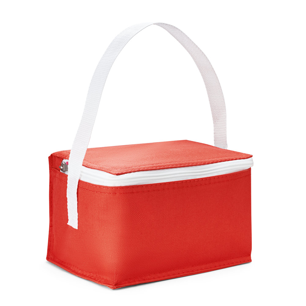 JEDDAH. Cooler. Bolsa térmica em 600D 3 L