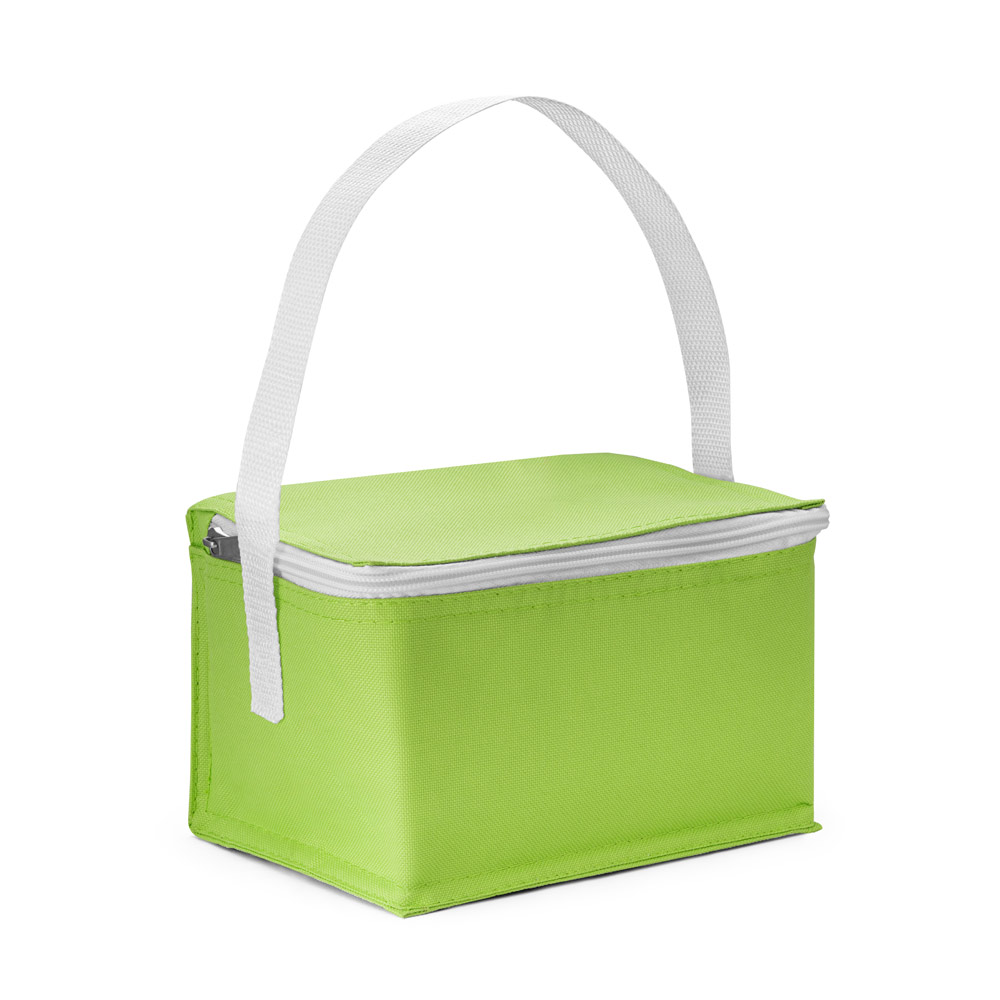 JEDDAH. Cooler. Bolsa térmica em 600D 3 L