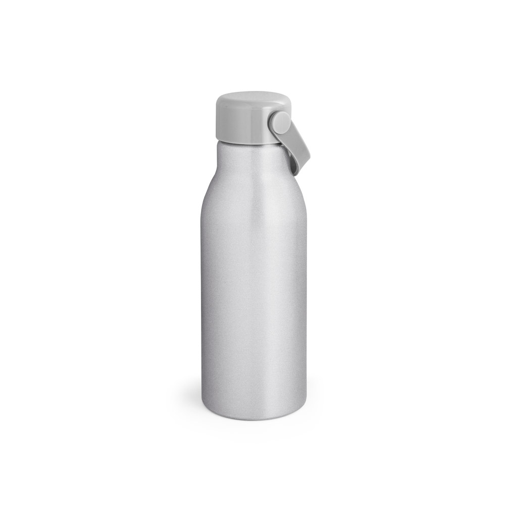KHOLI. Squeeze em alumínio 100% reciclado com parede simples e acabamento mate (700 mL)
