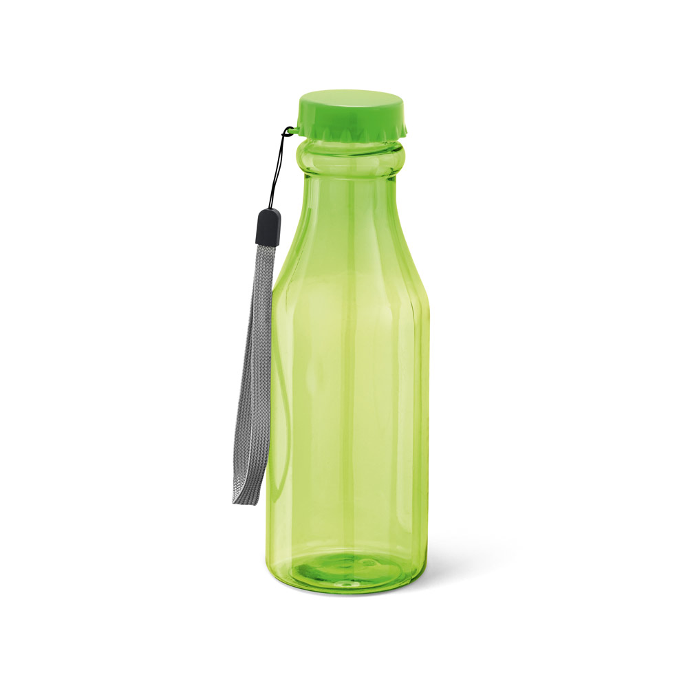 LAUNAY. Squeeze em AS e tampa em PP com alça (510 mL)