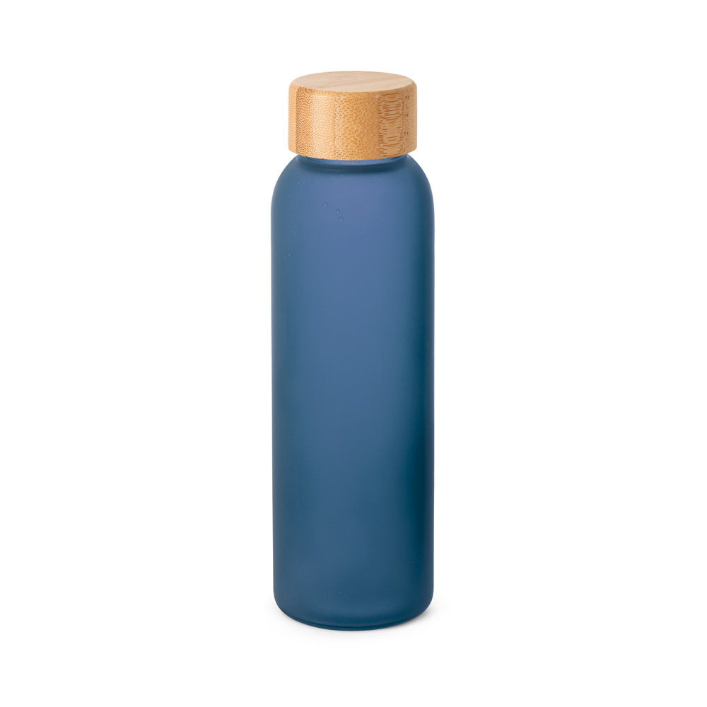 LILLARD GLASS. Squeeze em vidro fosco 520 mL