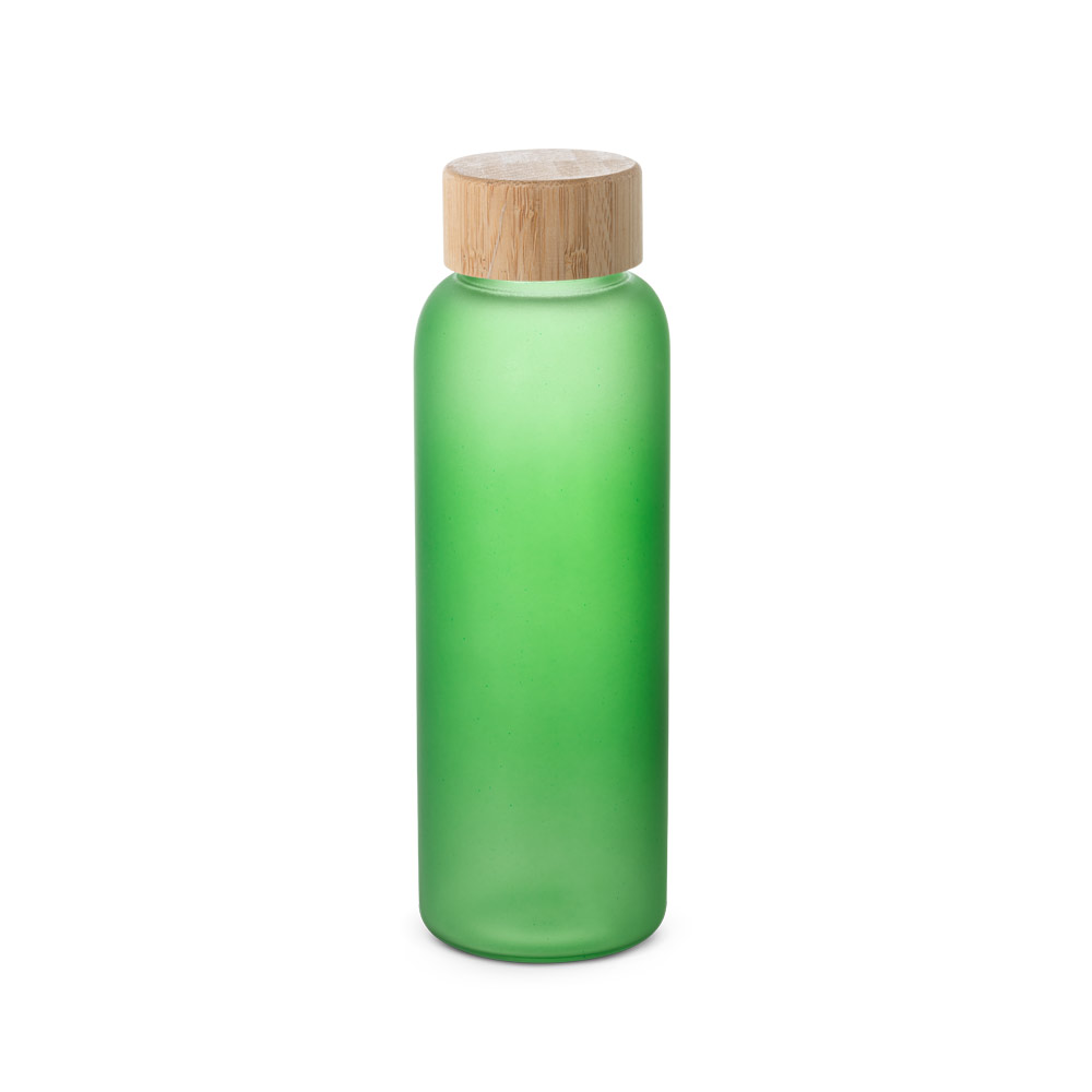 LILLARD. Squeeze em vidro borossilicato fosco (500 mL)
