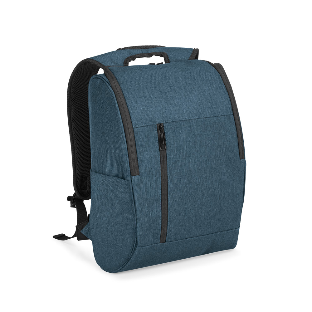 LUNAR. Mochila para notebook (15'6'') em 600D de alta densidade (14 L)