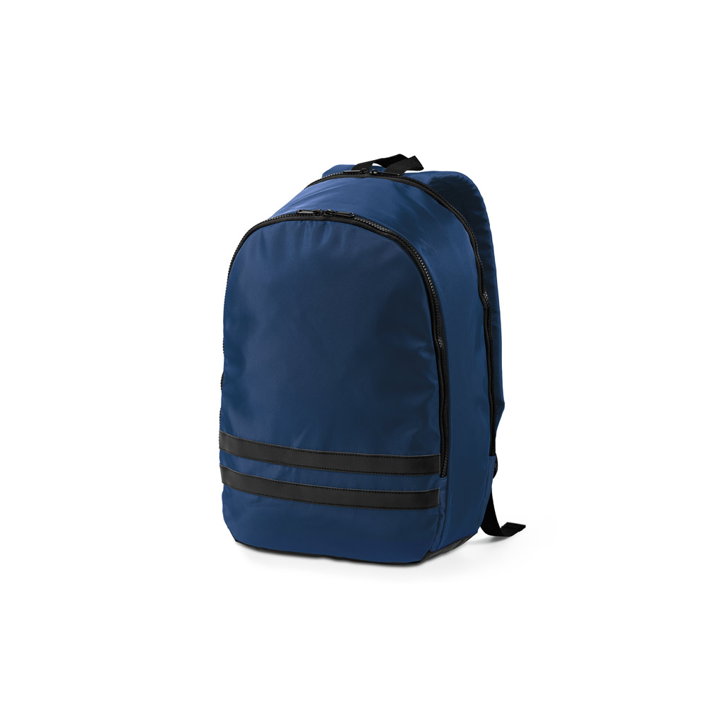 MANCHESTER NOTE. Mochila para notebook (15") em poliéster reciclado 290T (18 L)