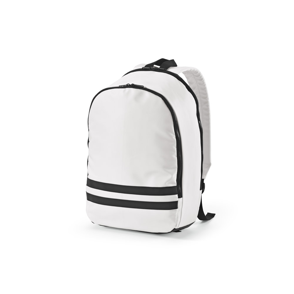 MANCHESTER NOTE. Mochila para notebook (15") em poliéster reciclado 290T (18 L)