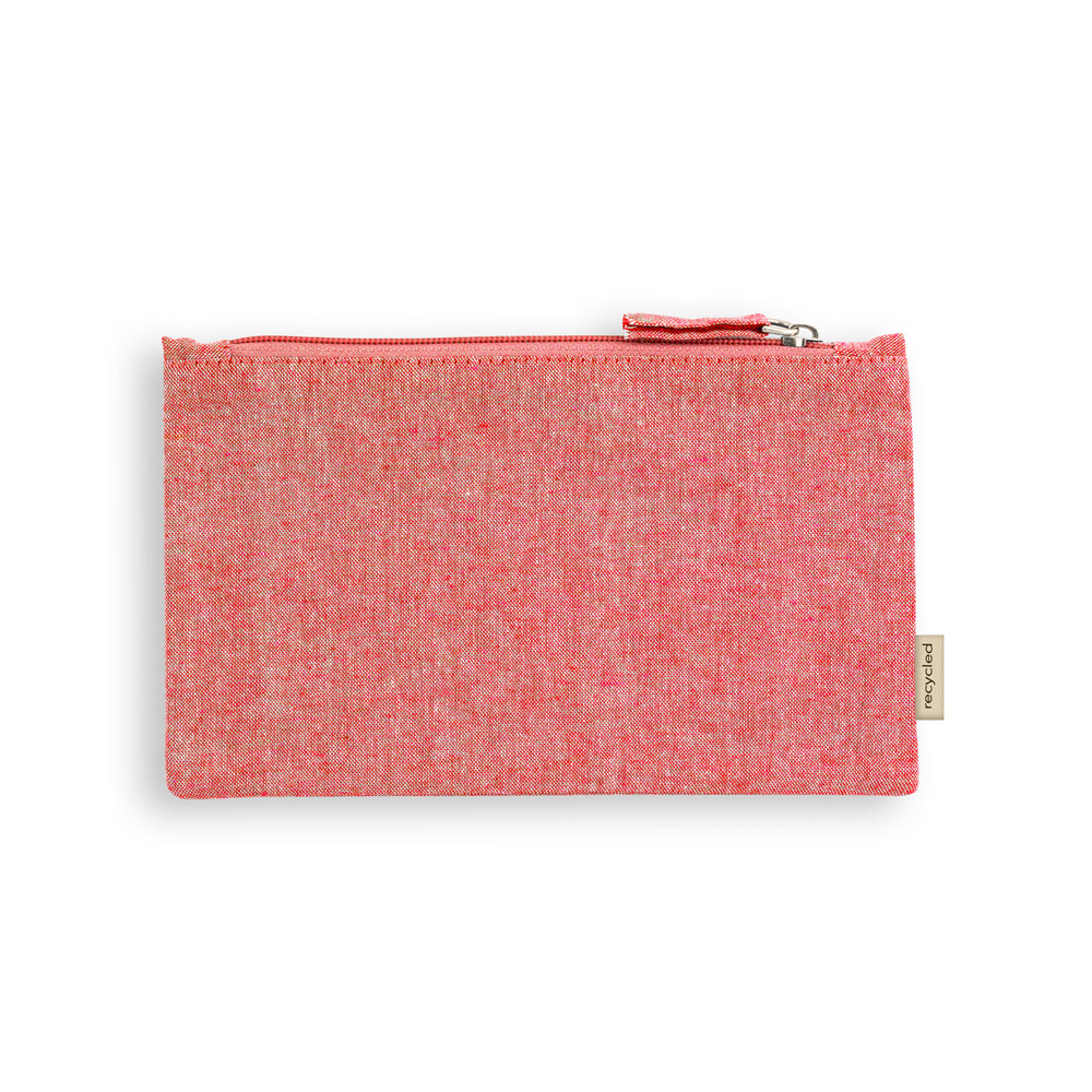 MILLIE. Bolsa multiusos em 70% algodão reciclado e 30% poliéster reciclado (140 g/m²)