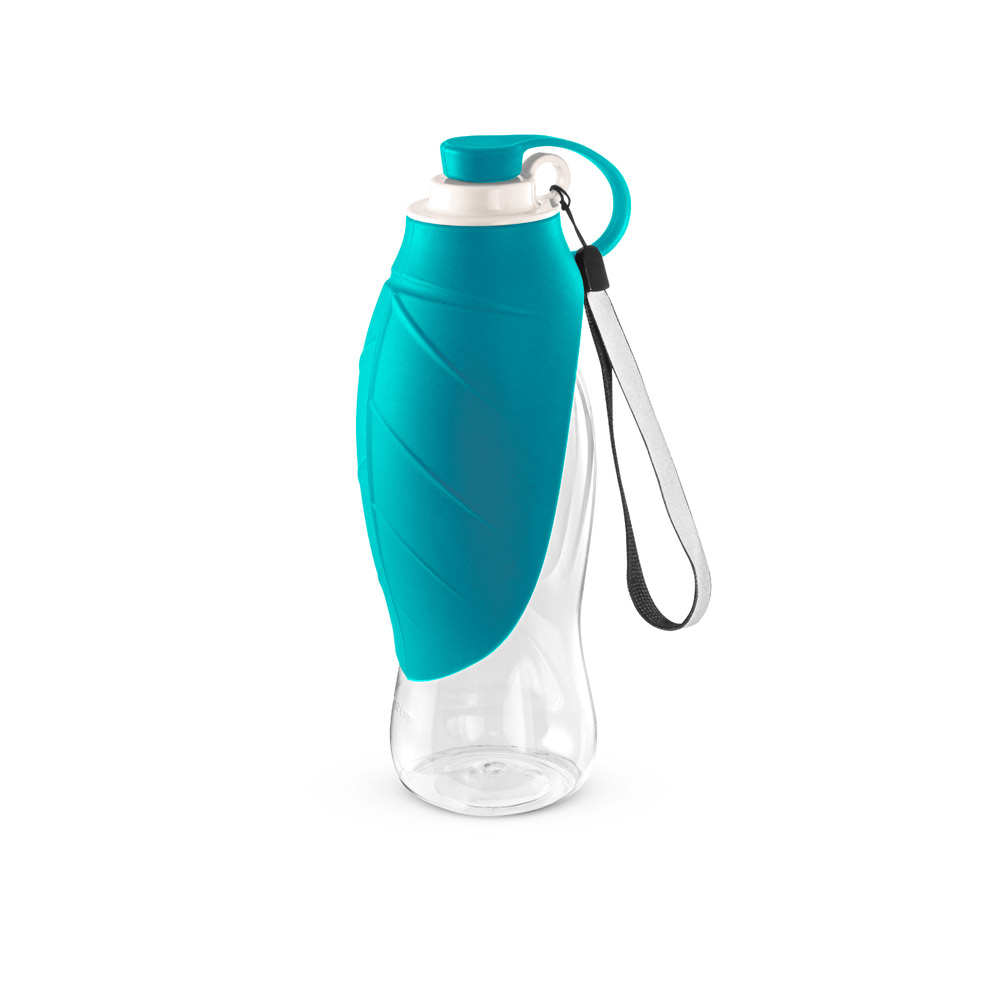 MOLLY. Squeeze para PET, em PP e silicone (580 mL)