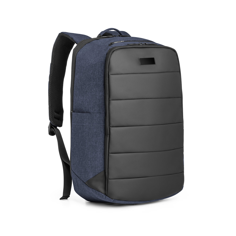MUNIQUE. Mochila para notebook (17") em 300D de alta densidade (21 L)