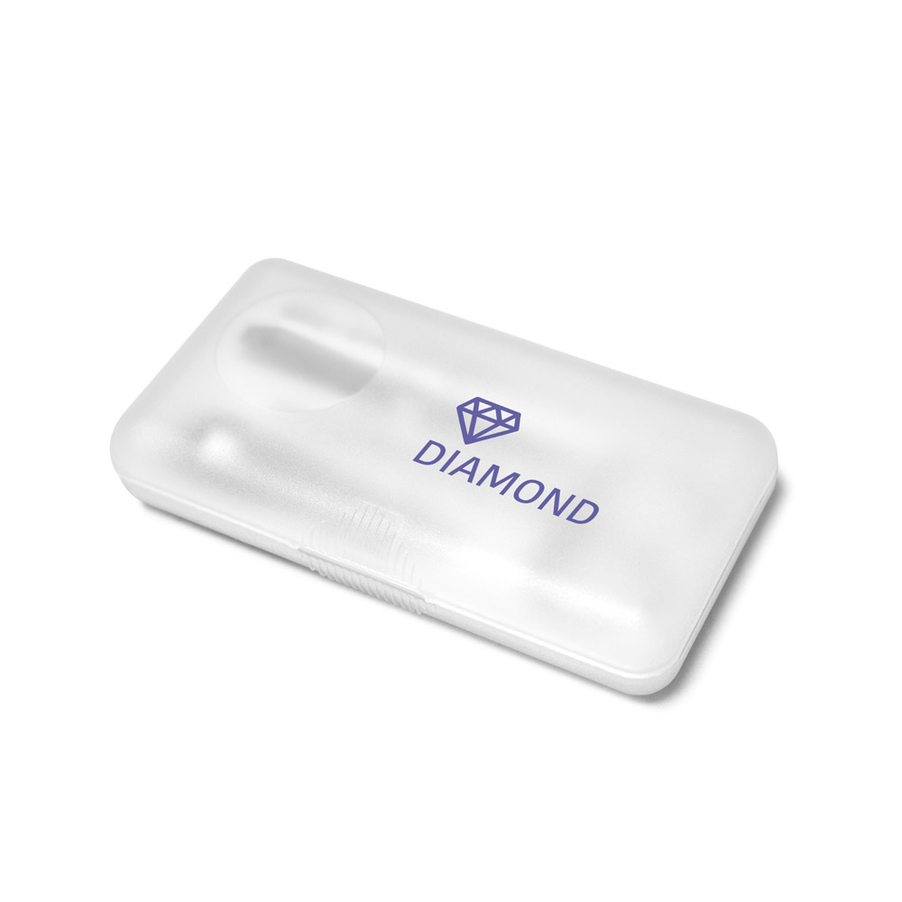 Ângulo do produto