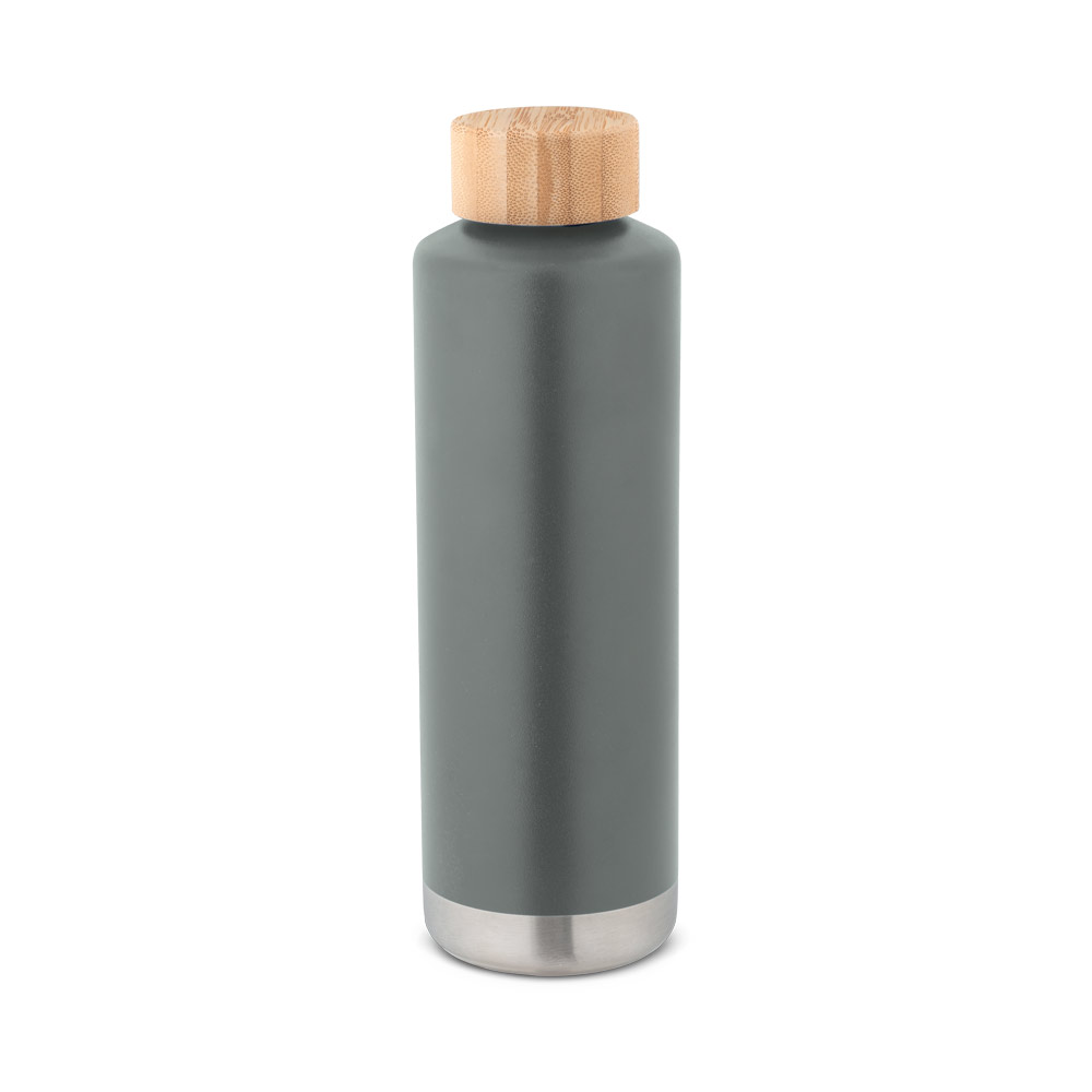 NORRE BOTTLE. Garrafa térmica em aço inox de parede dupla isolada a vácuo (640 mL)