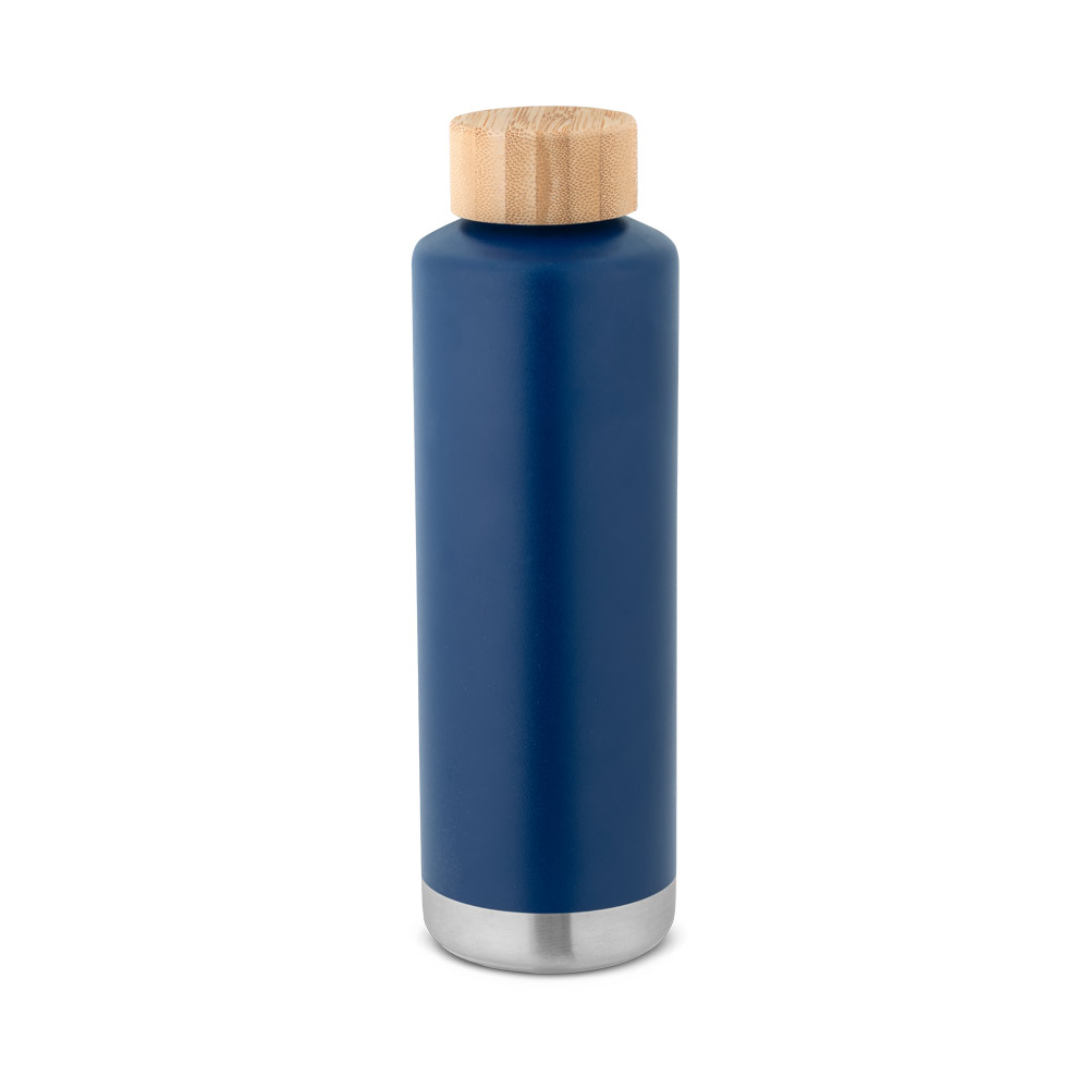 NORRE BOTTLE. Garrafa térmica em aço inox de parede dupla isolada a vácuo (640 mL)