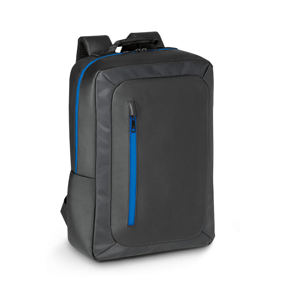 OSASCO. Mochila para notebook (15'6'') em 600D com revestimento à água (10 L)