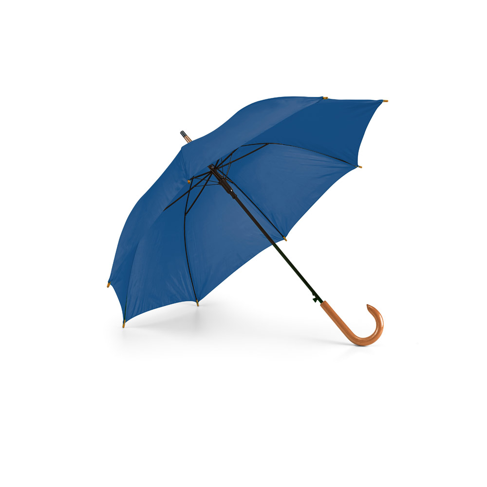 PATTI. Guarda-chuva em poliéster 190T com abertura automática