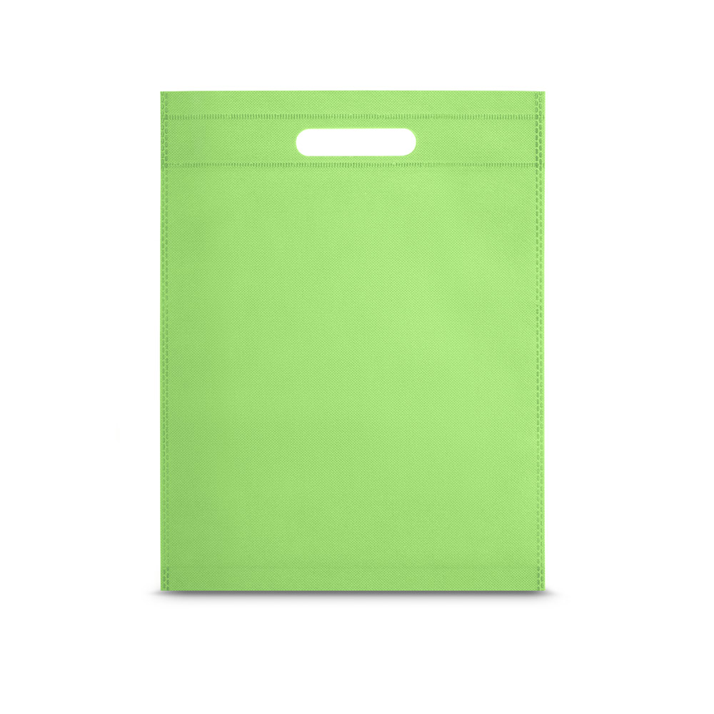 RENNES. Sacola em non-woven (80 g/m²) termo-selado