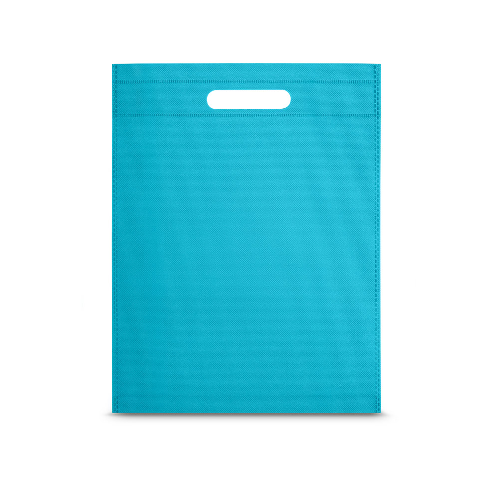 RENNES. Sacola em non-woven (80 g/m²) termo-selado