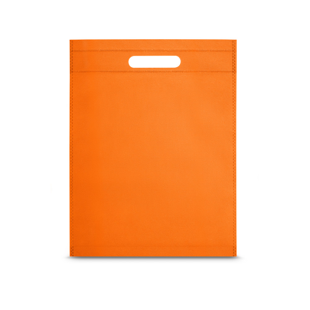 RENNES. Sacola em non-woven (80 g/m²) termo-selado