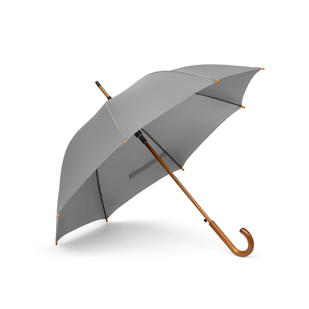 RENO. Guarda-chuva em poliéster pongee 190T com abertura automática
