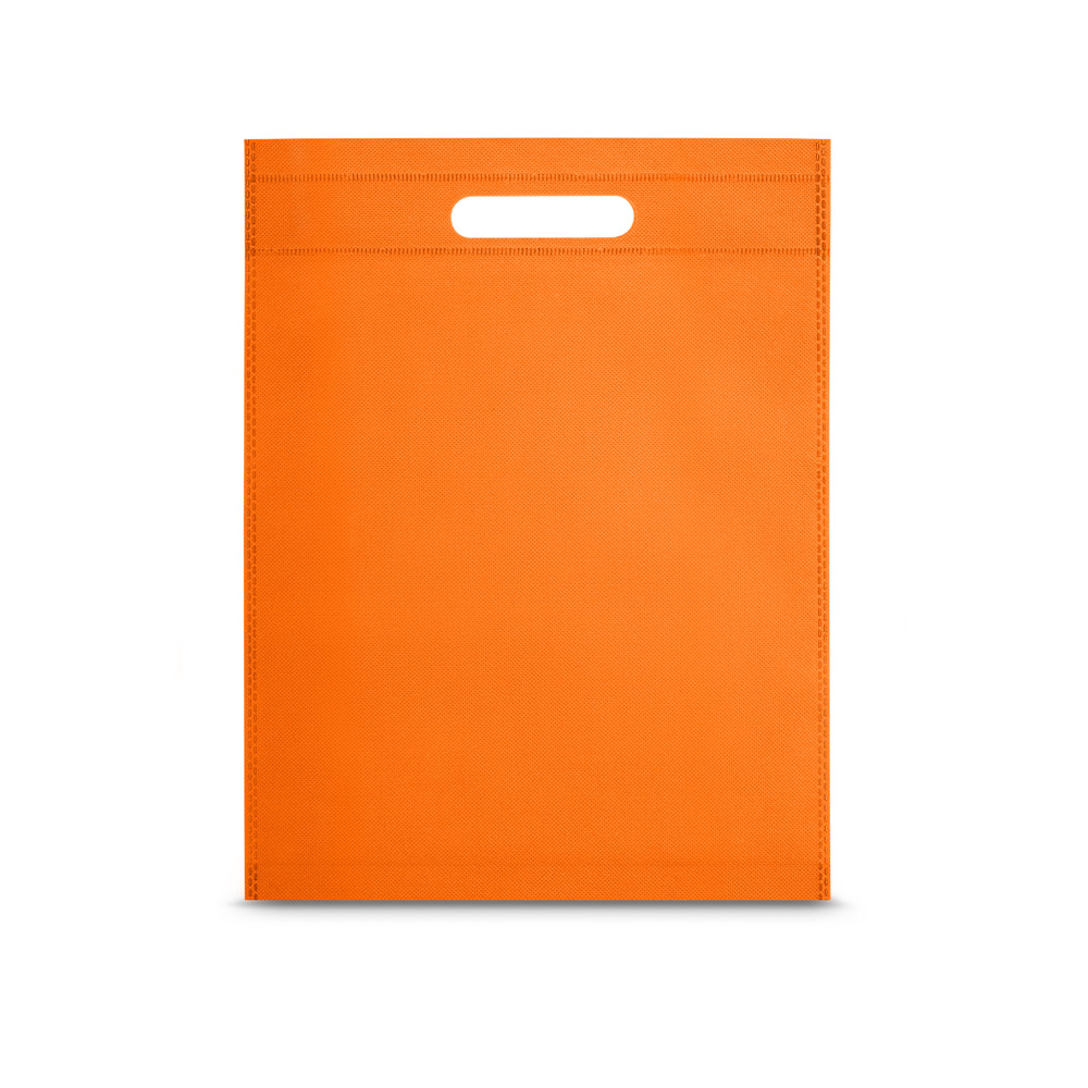 ROTERDAM. Sacola em non-woven (80 g/m²)