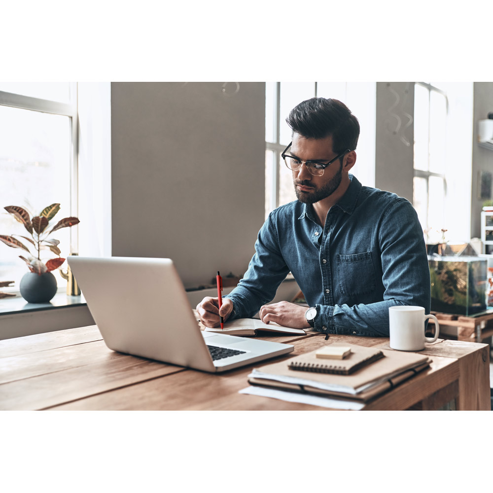 Ângulo do produto