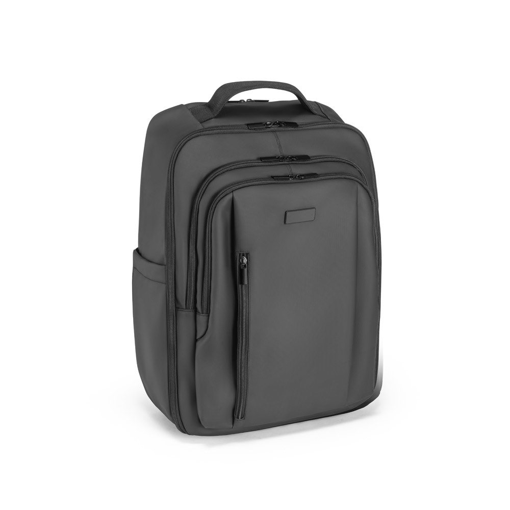 SEVILLE. Mochila trolley em 900D com revestimento resistente à água 28 L (17'3")