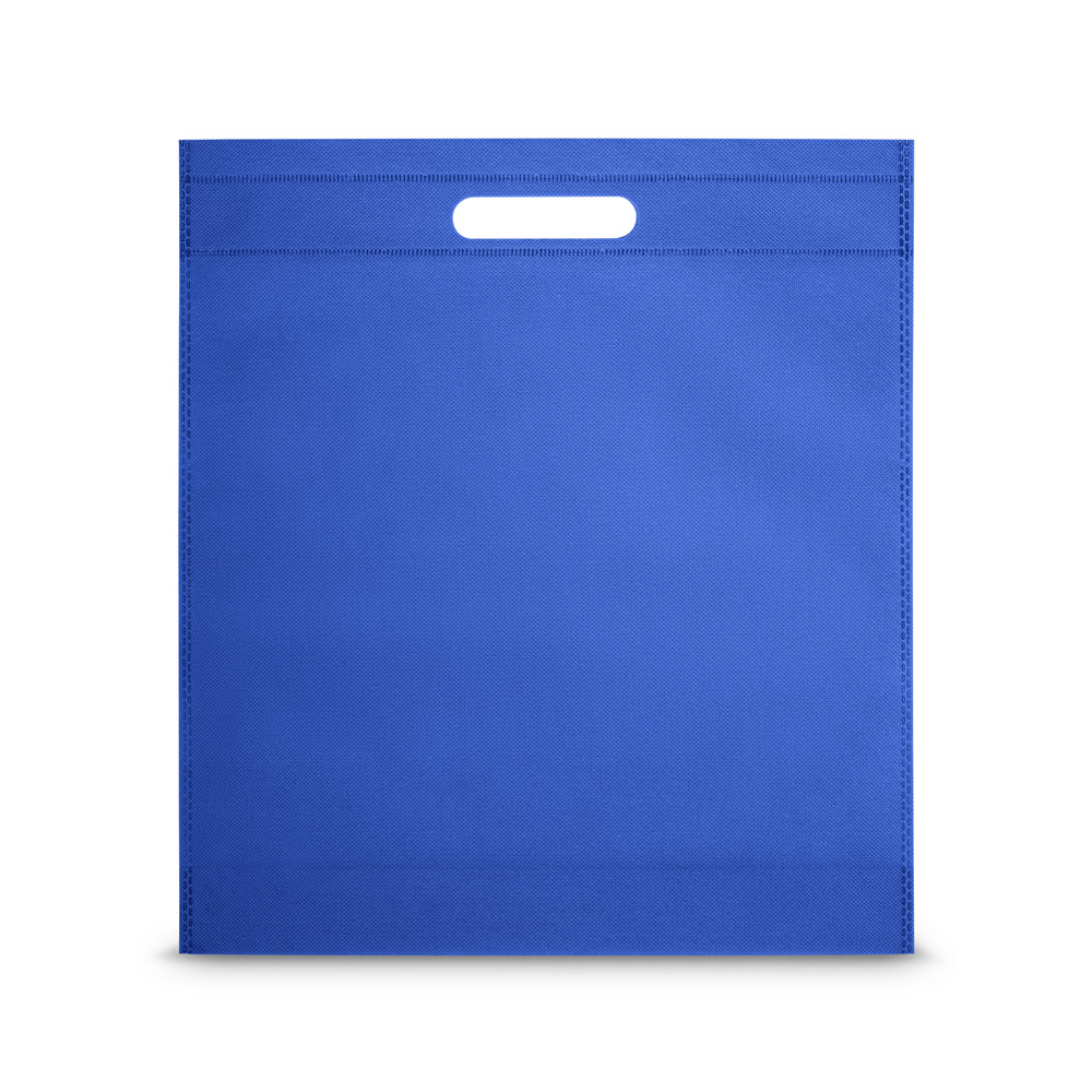 SHIRAZ. Sacola em non-woven (80 g/m²) termo-selado