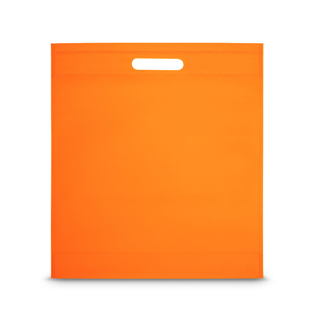 SHIRAZ. Sacola em non-woven (80 g/m²) termo-selado