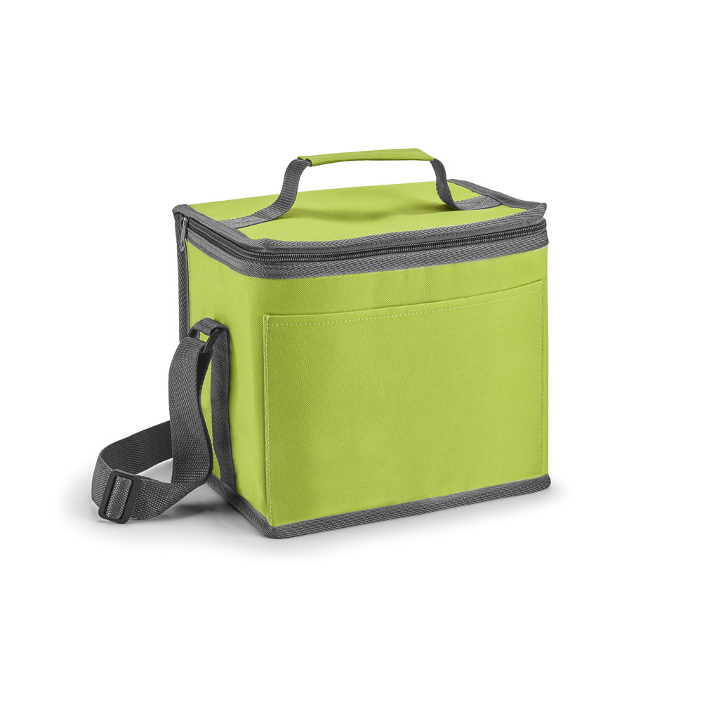 SINGAPORE. Cooler. Bolsa térmica em 600D 9 L