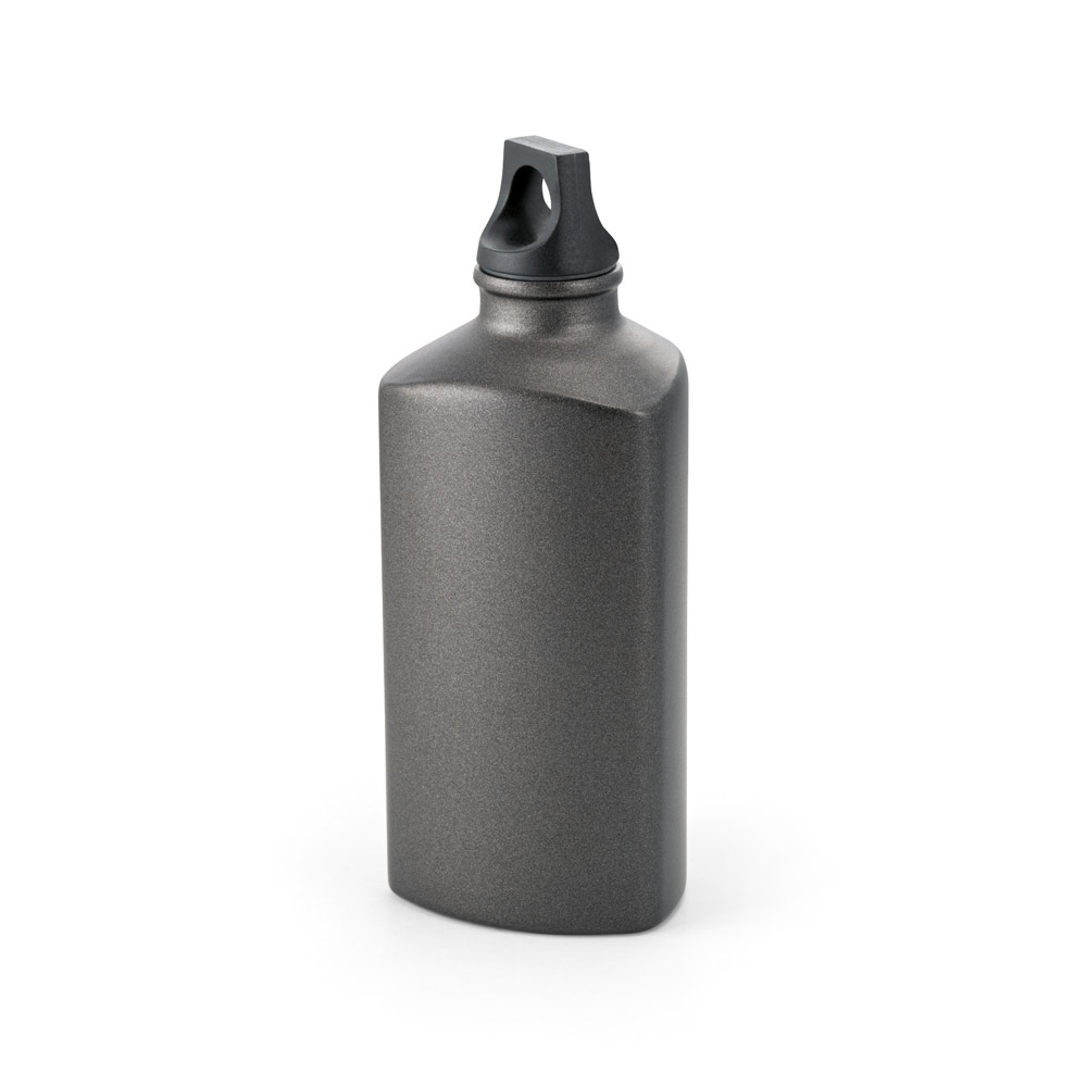 SLATER. Squeeze em alumínio com formato triangular (570 mL)
