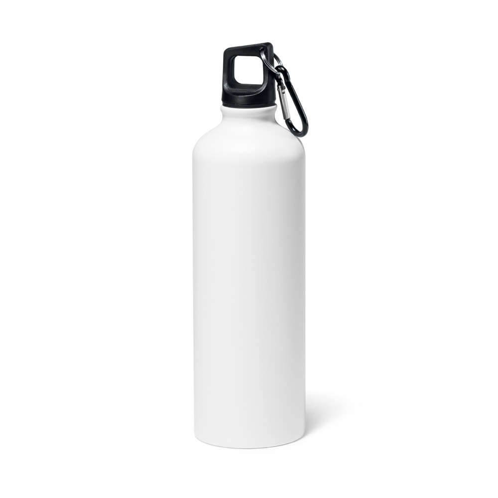 SPORTY. Squeeze em alumínio com acabamento mate (800 mL)