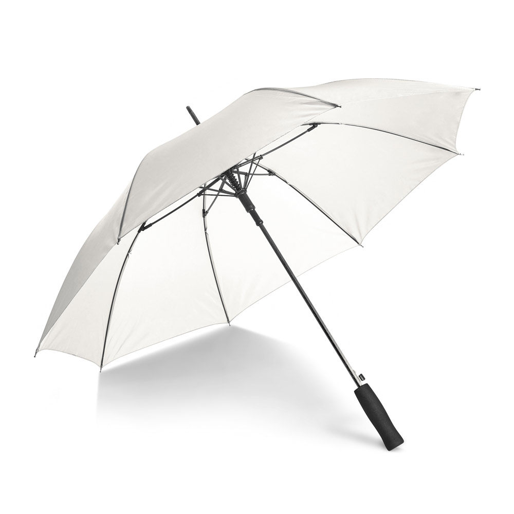 STUART. Guarda-chuva em poliéster pongee 190T com abertura automática