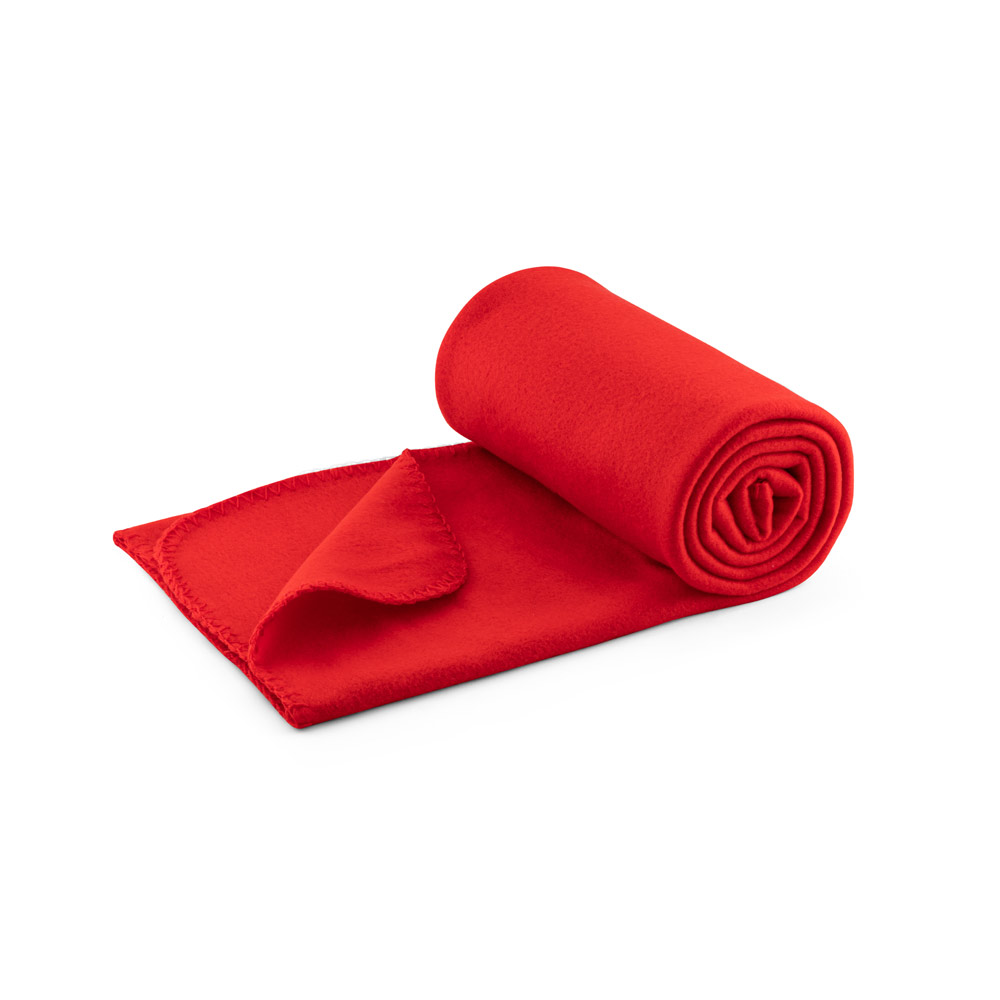 SULENA. Manta em tecido polar (180 g/m²)
