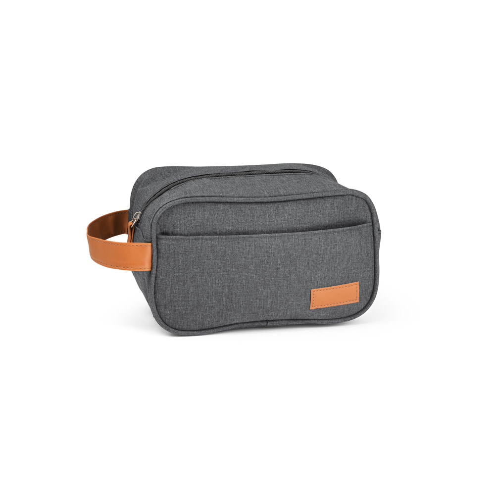 TAHAA. Bolsa de cosméticos em 600D