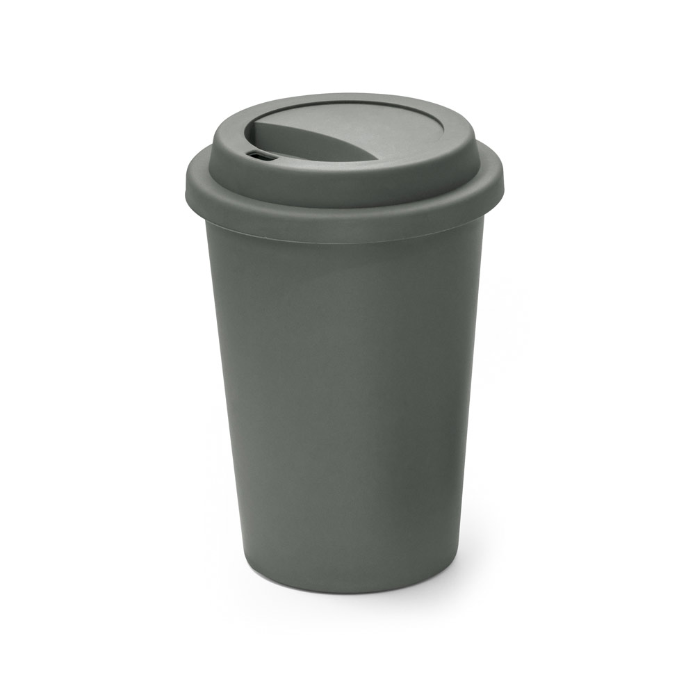 TONALI 450. Copo reutilizável em PP (450 mL)
