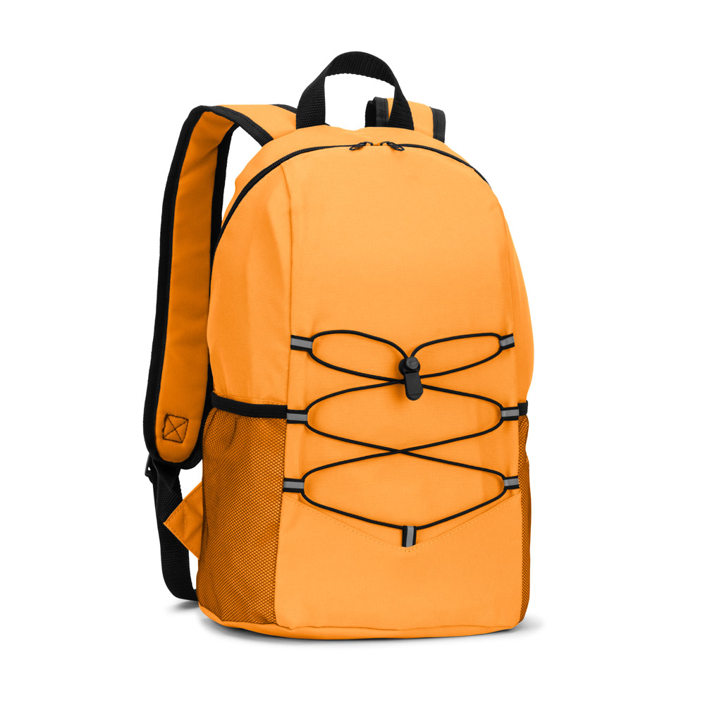 TURIM II. Mochila em poliéster 600D (14 L)