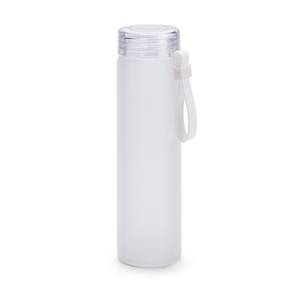 WILLIAMS. Squeeze em vidro borossilicato com alça (470 mL)