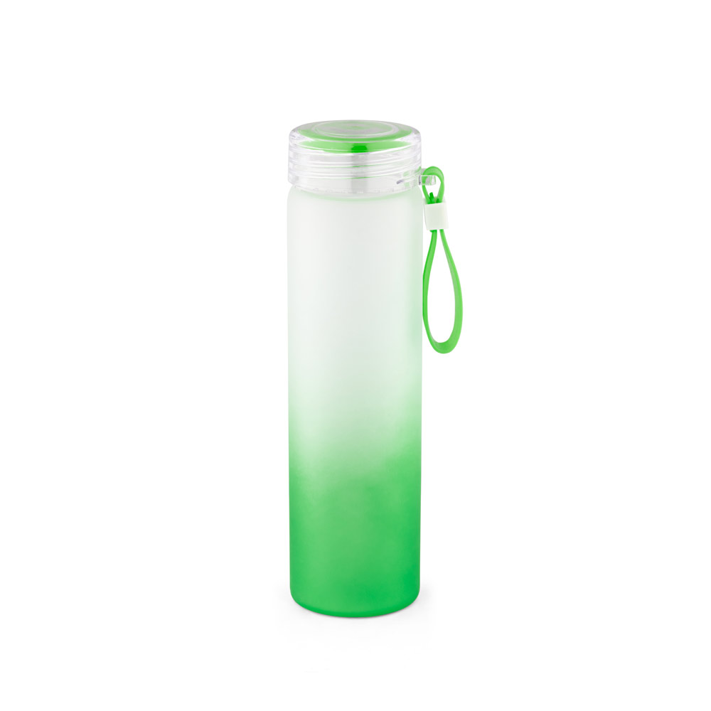 WILLIAMS. Squeeze em vidro borossilicato com alça (470 mL)