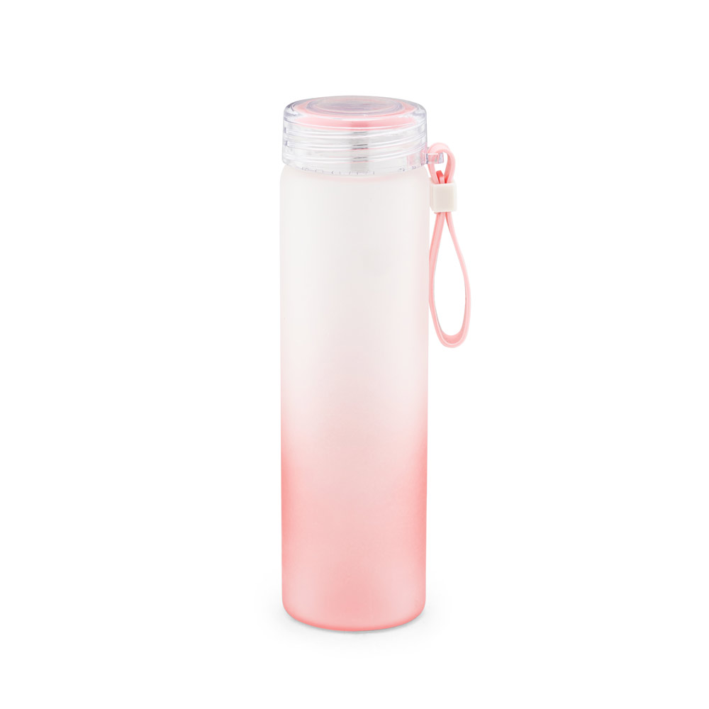 WILLIAMS. Squeeze em vidro borossilicato com alça (470 mL)